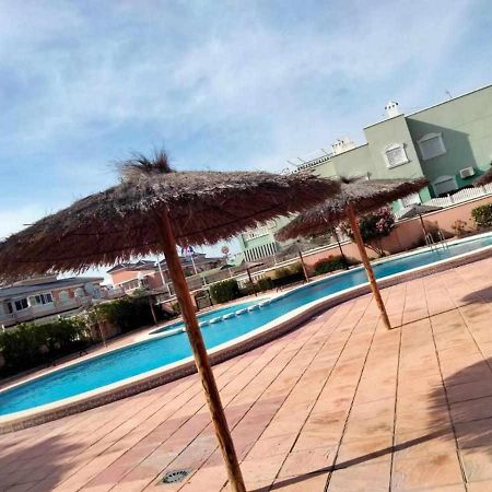 Apartamento Gran Alacant Apartment ซานตาโปลา ภายนอก รูปภาพ