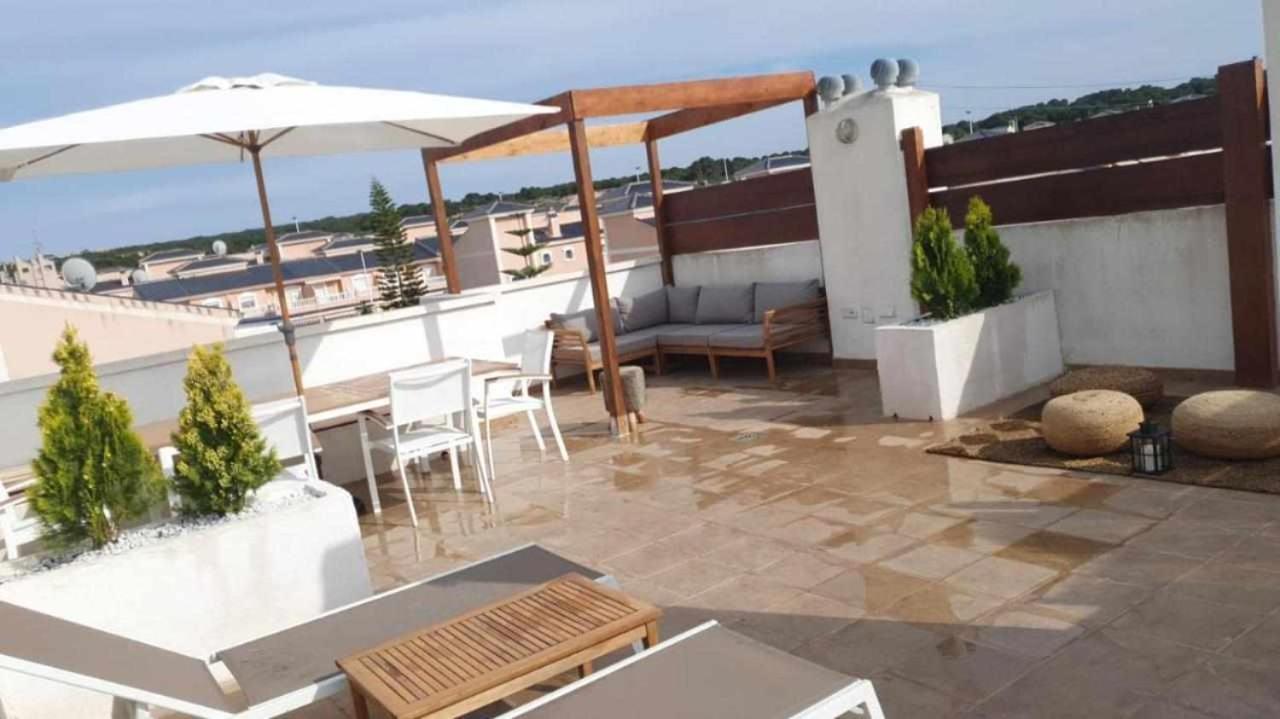 Apartamento Gran Alacant Apartment ซานตาโปลา ภายนอก รูปภาพ