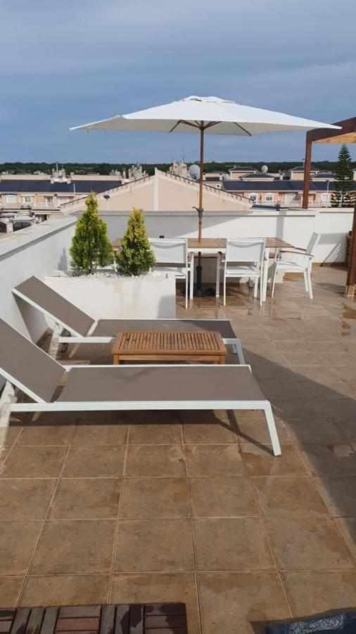 Apartamento Gran Alacant Apartment ซานตาโปลา ภายนอก รูปภาพ