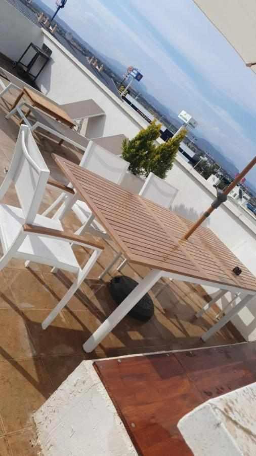 Apartamento Gran Alacant Apartment ซานตาโปลา ภายนอก รูปภาพ