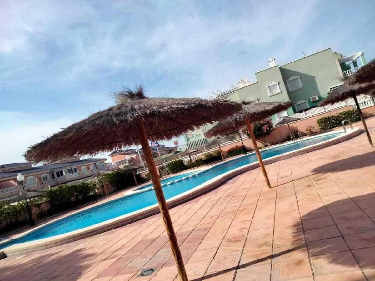 Apartamento Gran Alacant Apartment ซานตาโปลา ภายนอก รูปภาพ