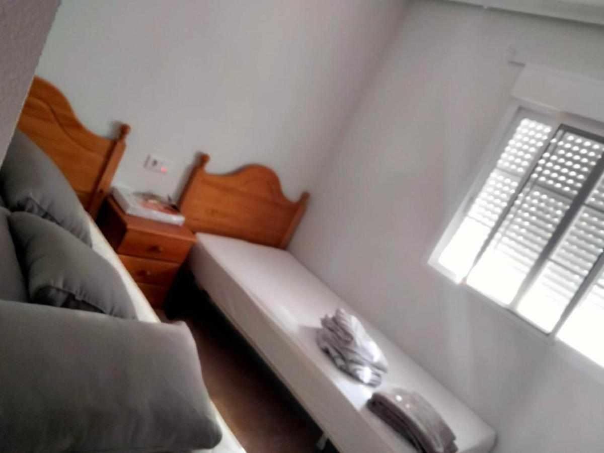 Apartamento Gran Alacant Apartment ซานตาโปลา ภายนอก รูปภาพ